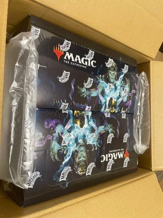 断捨離　MTG アルティメットマスターズ　日本語　BOX2個　新品未開封　美品