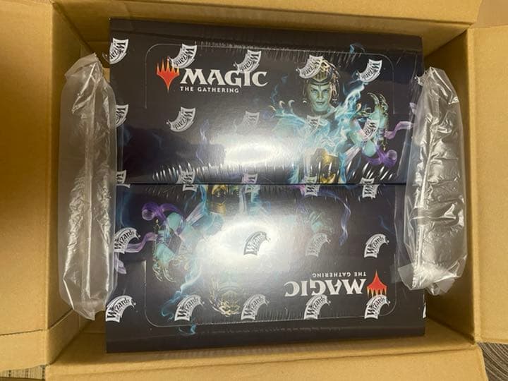 断捨離　MTG アルティメットマスターズ　日本語　BOX2個　新品未開封　美品