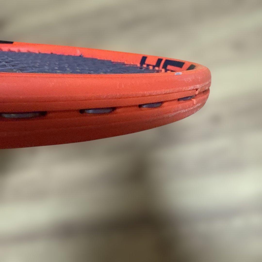 HEAD ラディカル MP 2023 グリップ2｜ツアーバイト1.20 46P｜