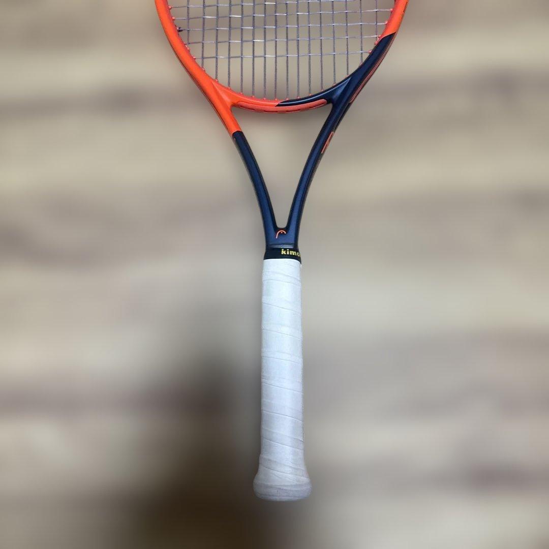 HEAD ラディカル MP 2023 グリップ2｜ツアーバイト1.20 46P｜