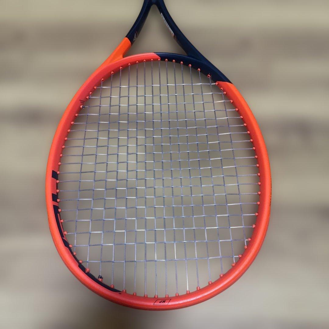 HEAD ラディカル MP 2023 グリップ2｜ツアーバイト1.20 46P｜