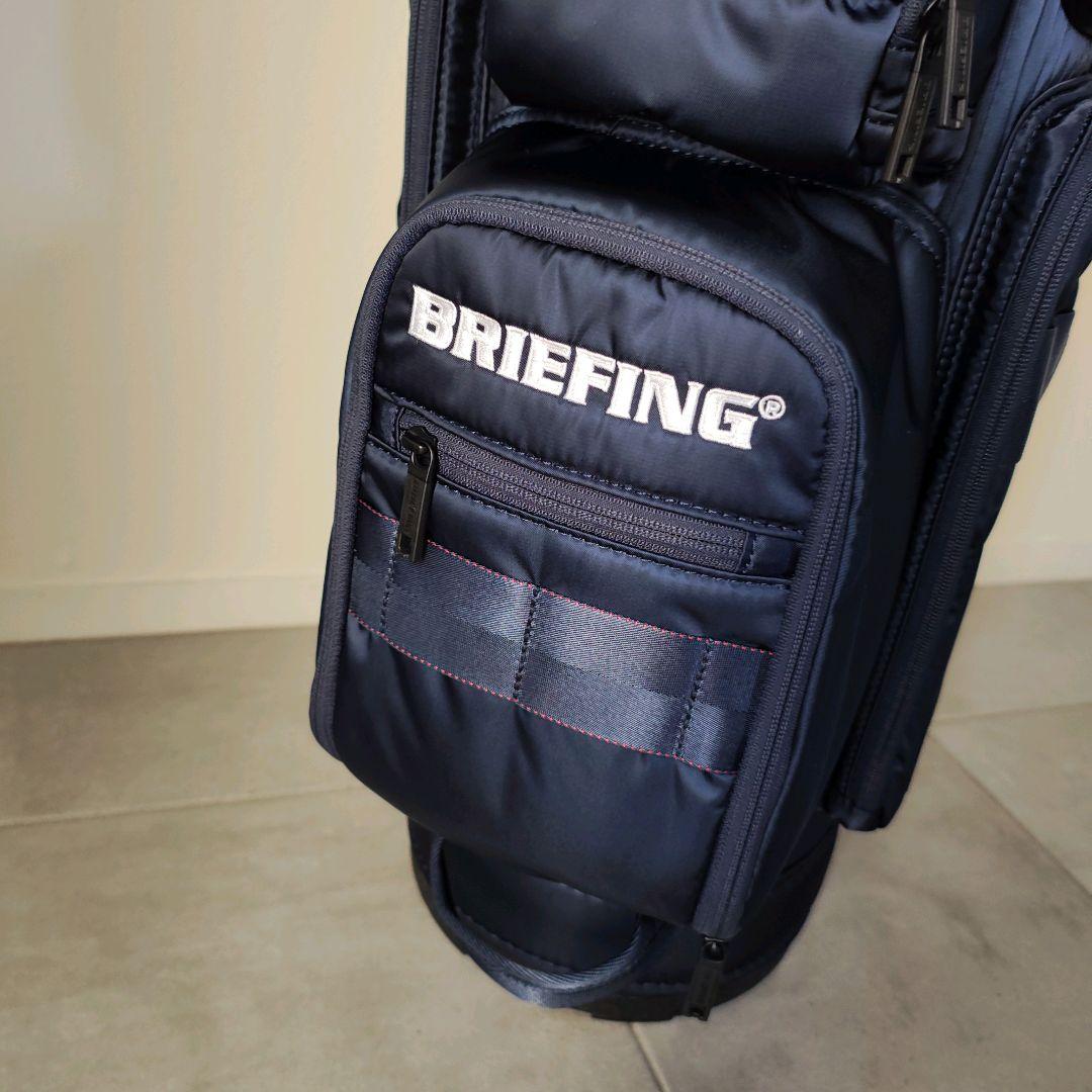 BRIEFING GOLF キャディバッグ CR-6#2
