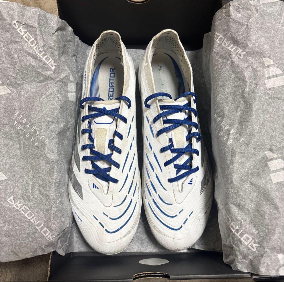 【週末限定価格‼️】アディダス プレデター エリート ジャパンHG/AG 26cm