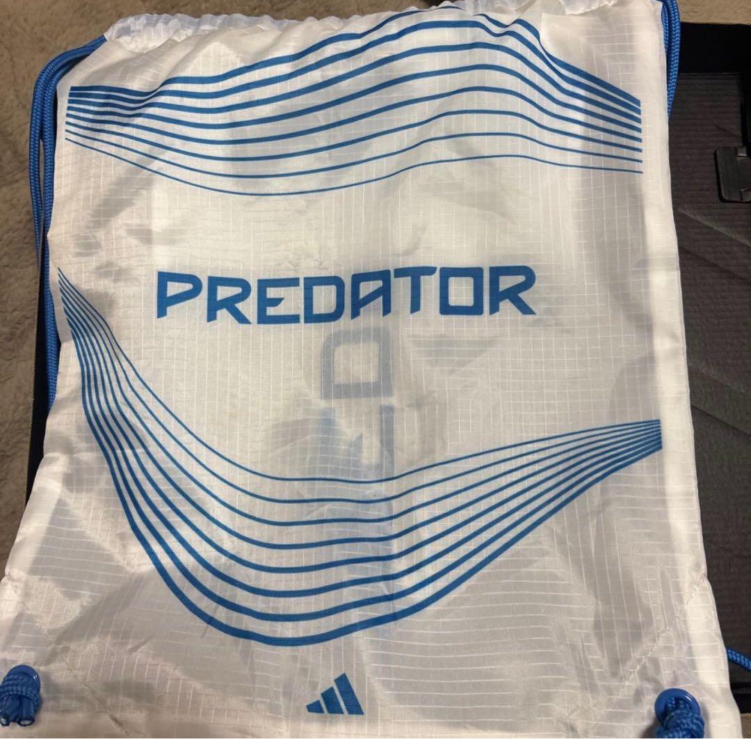 【週末限定価格‼️】アディダス プレデター エリート ジャパンHG/AG 26cm