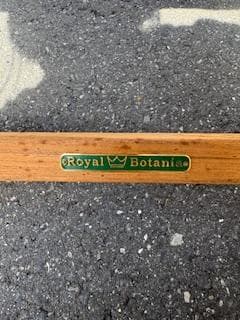  BOTANIA　折りたたみ　デッキチェア　フットレスト