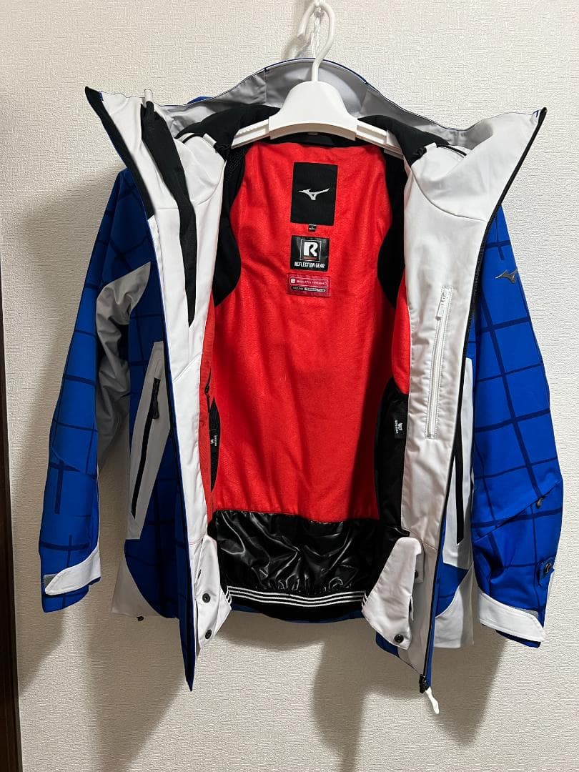 Mizuno スキーウェア メンズジャケット KSK-NXT Parka/L