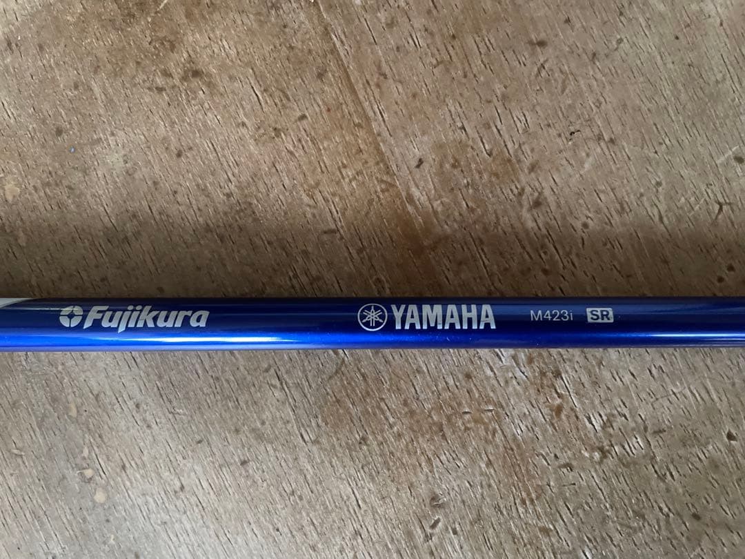 ヤマハ インプレス DRIVE STAR(2023)アイアン