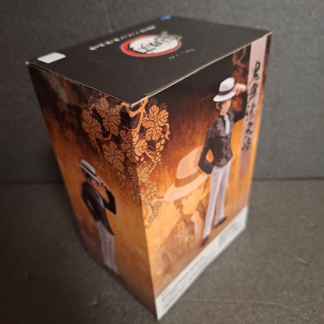 鬼滅の刃 絆ノ装 鬼ノ装 フィギュア 無限城編 鬼オンスナックBIG缶 猗窩座