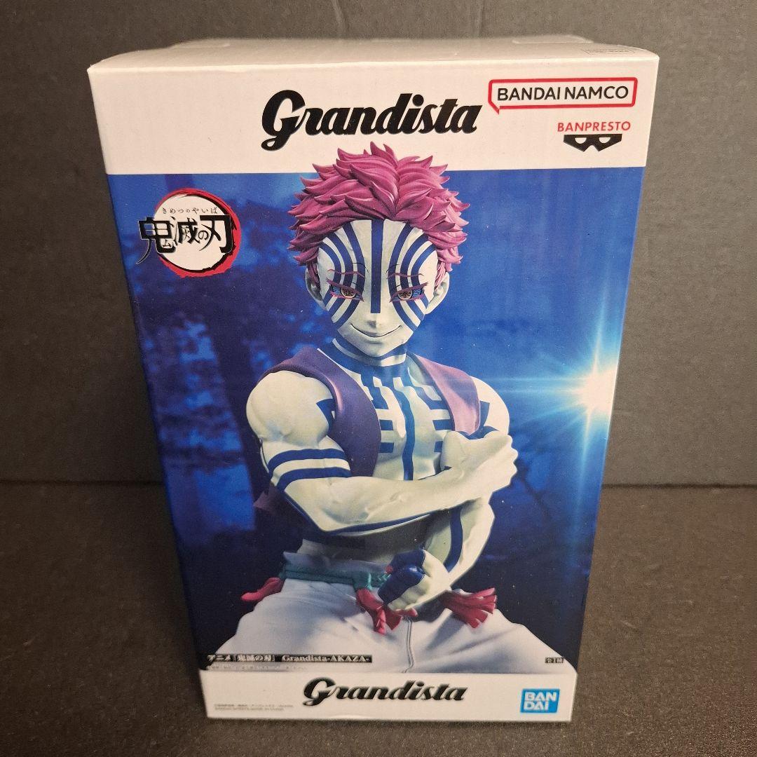 鬼滅の刃 絆ノ装 鬼ノ装 フィギュア 無限城編 鬼オンスナックBIG缶 猗窩座