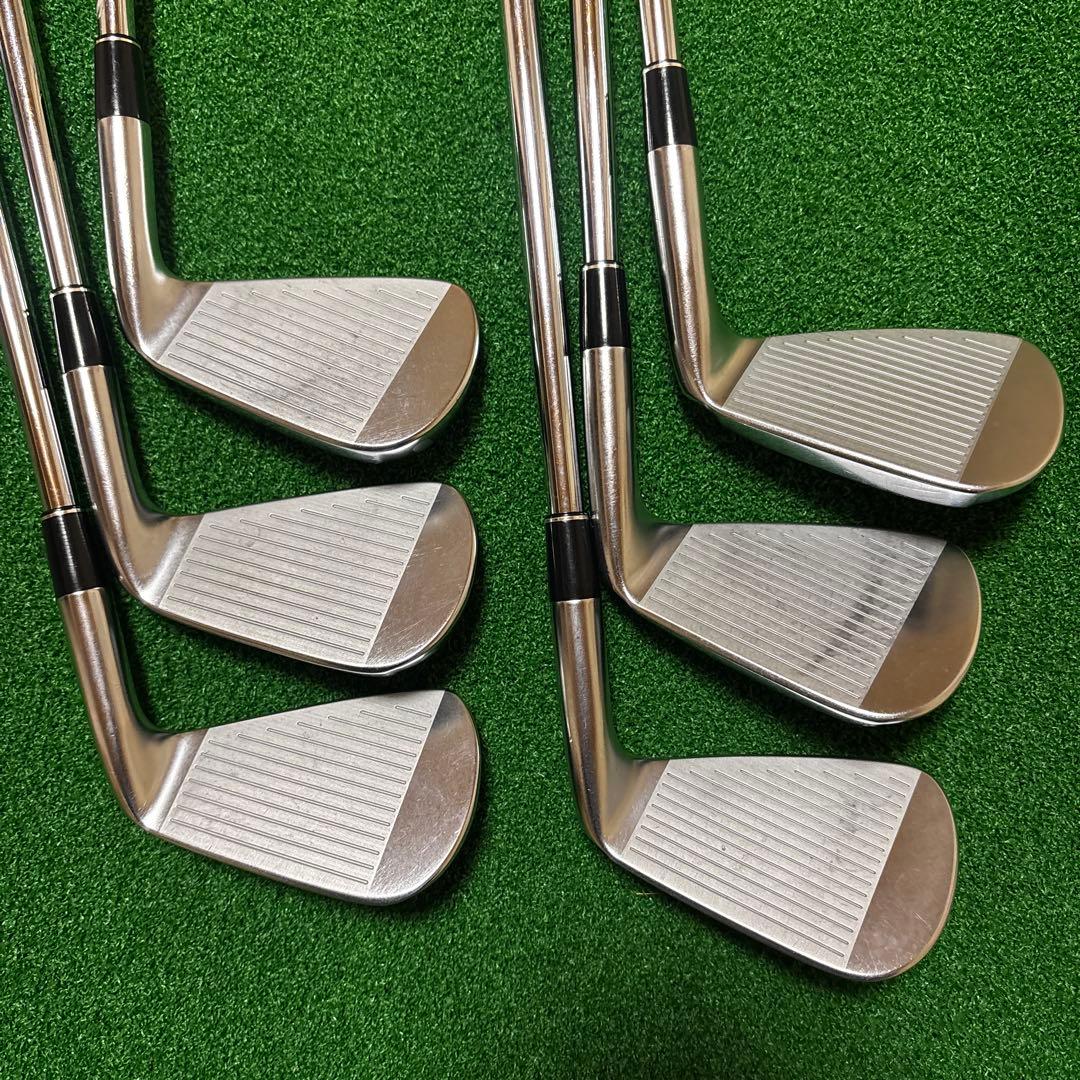 Srixon ZX5 アイアンセット 6本セットレフティDG120 S200