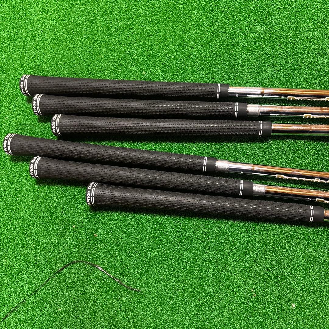 Srixon ZX5 アイアンセット 6本セットレフティDG120 S200
