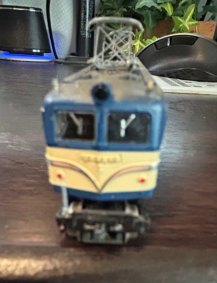 KATO12系客車AND TOMIX機関車セット9両ジャンク