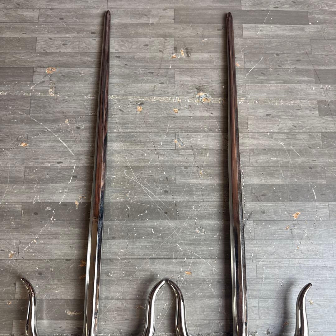 ステンレス製 釵 サイ 沖縄空手 唐手