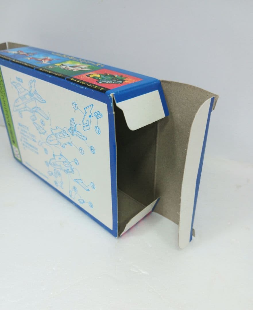 ガッチャマン ニューゴッドフェニックス