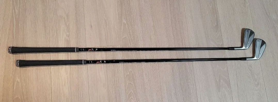 テーラーメイド P770 アイアン 3I,4Iセット