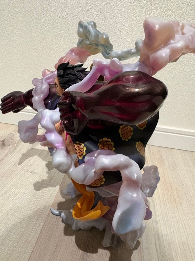 A*S様 【美品】P.O.P“SA-MAXIMUM” ギア4 弾む男 バウンドマ