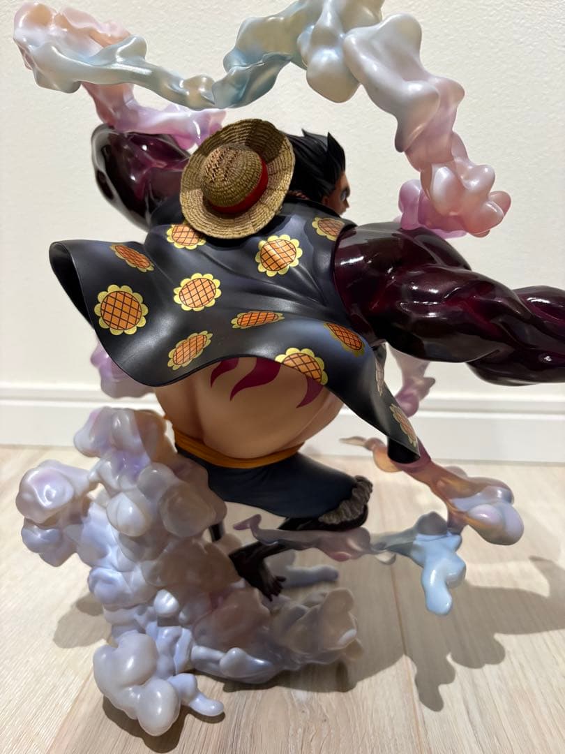 A*S様 【美品】P.O.P“SA-MAXIMUM” ギア4 弾む男 バウンドマ