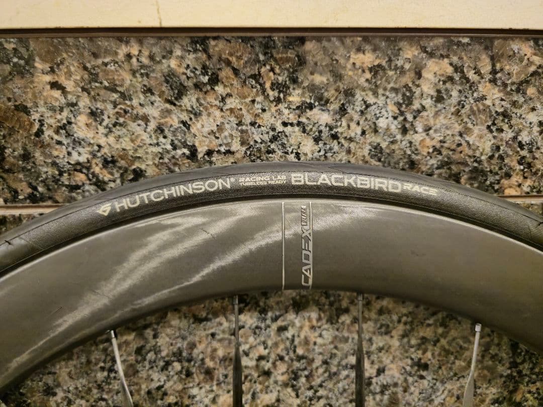 CADEX 50 ULTRA Disc Tubeless シマノフリー
