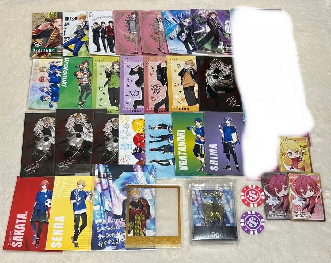 センラ 浦島坂田船 缶バッジ アクスタ まとめ売り