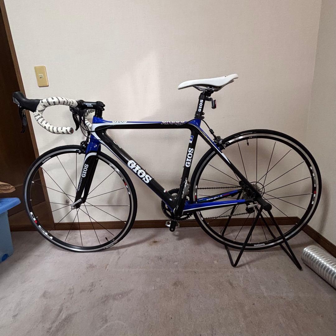 GIOS GRESS 2015？未使用車かも？ 値下げOK