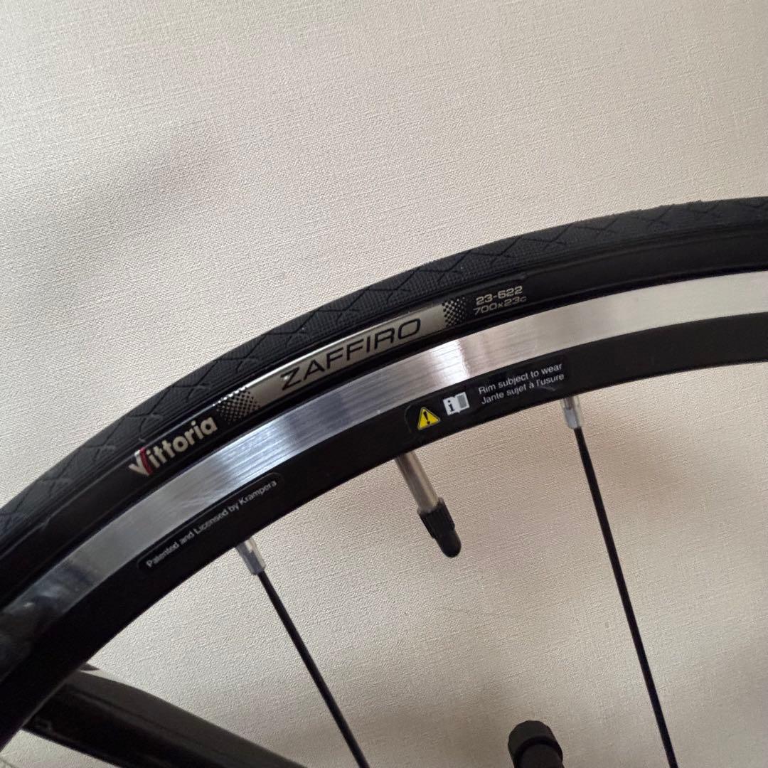 GIOS GRESS 2015？未使用車かも？ 値下げOK