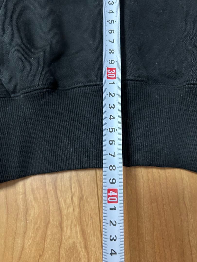 美品　ちゃんみな　AREA OF DIAMOND 4 ジップパーカー　Sサイズ