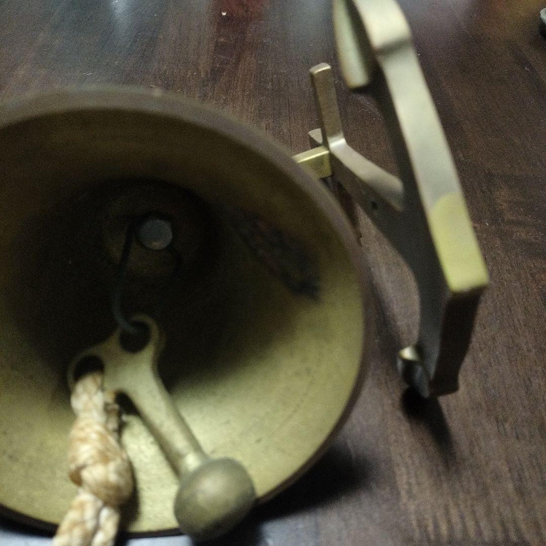 イカリマークの鐘