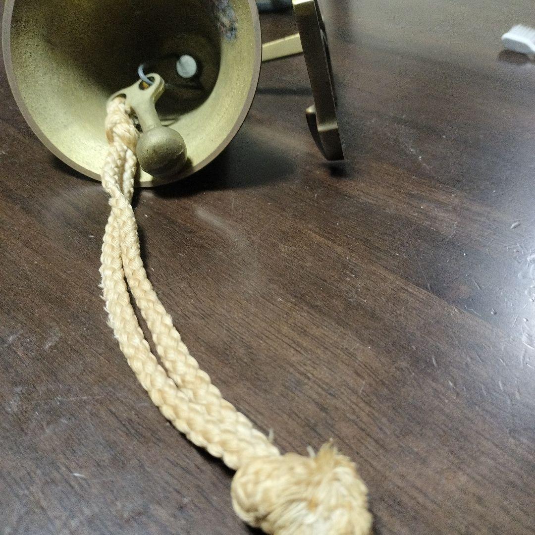 イカリマークの鐘