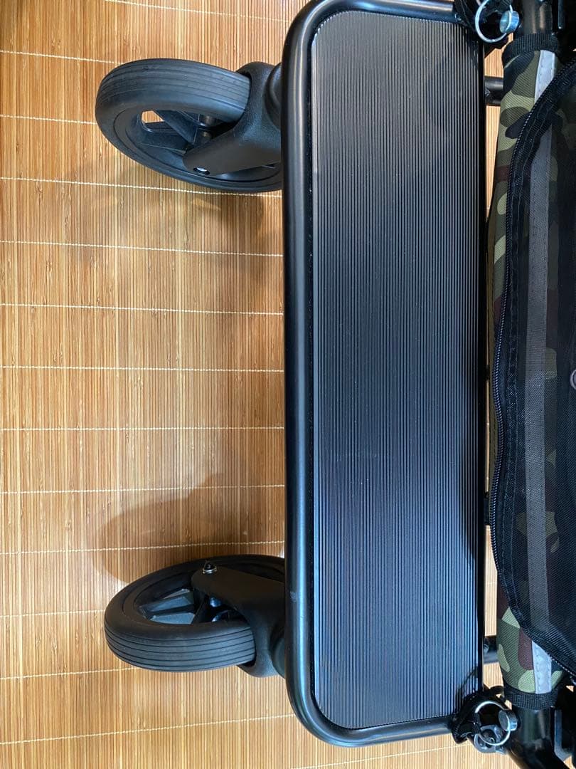 AIRBUGGY エアバギー キャリッジ　ルーフセット　カモフラ柄