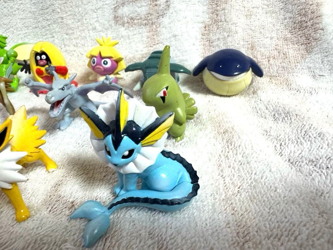 [初期]ポケモン モンスターコレクション 12体セット
