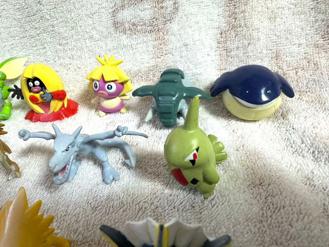 [初期]ポケモン モンスターコレクション 12体セット