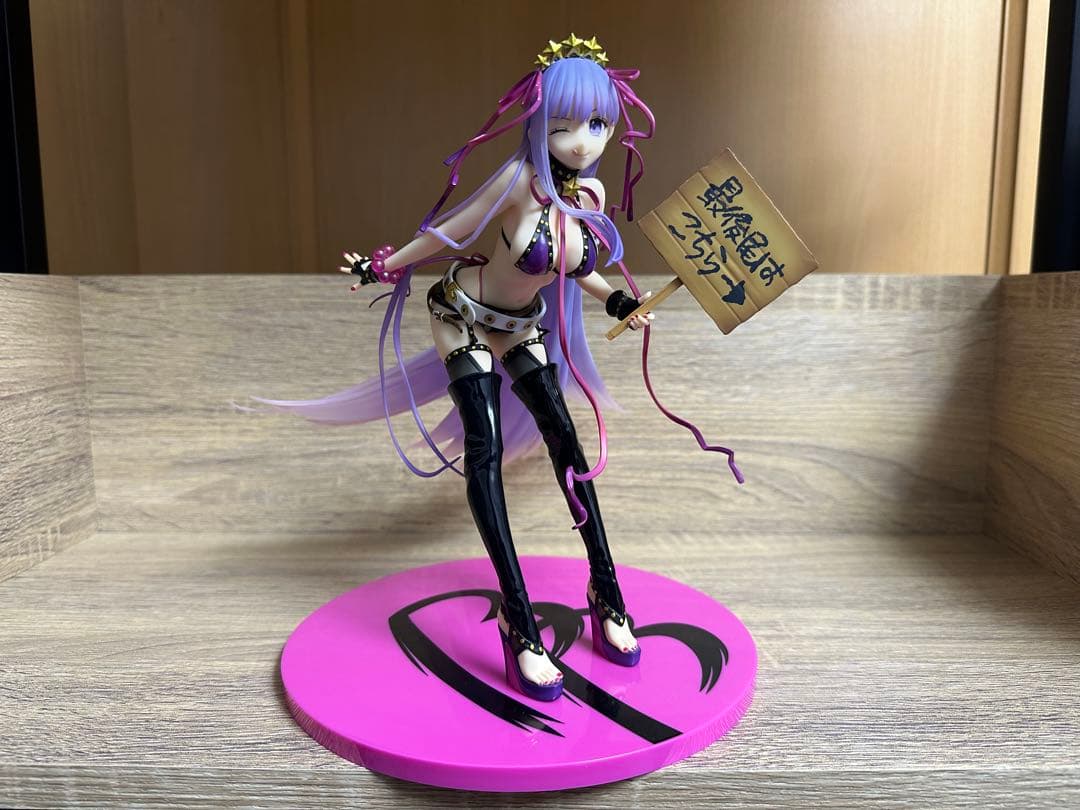 【Fate/Grand Order】ムーンキャンサー/BB(小悪魔たまご肌)