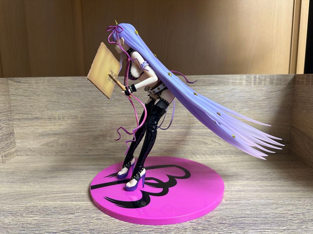 【Fate/Grand Order】ムーンキャンサー/BB(小悪魔たまご肌)