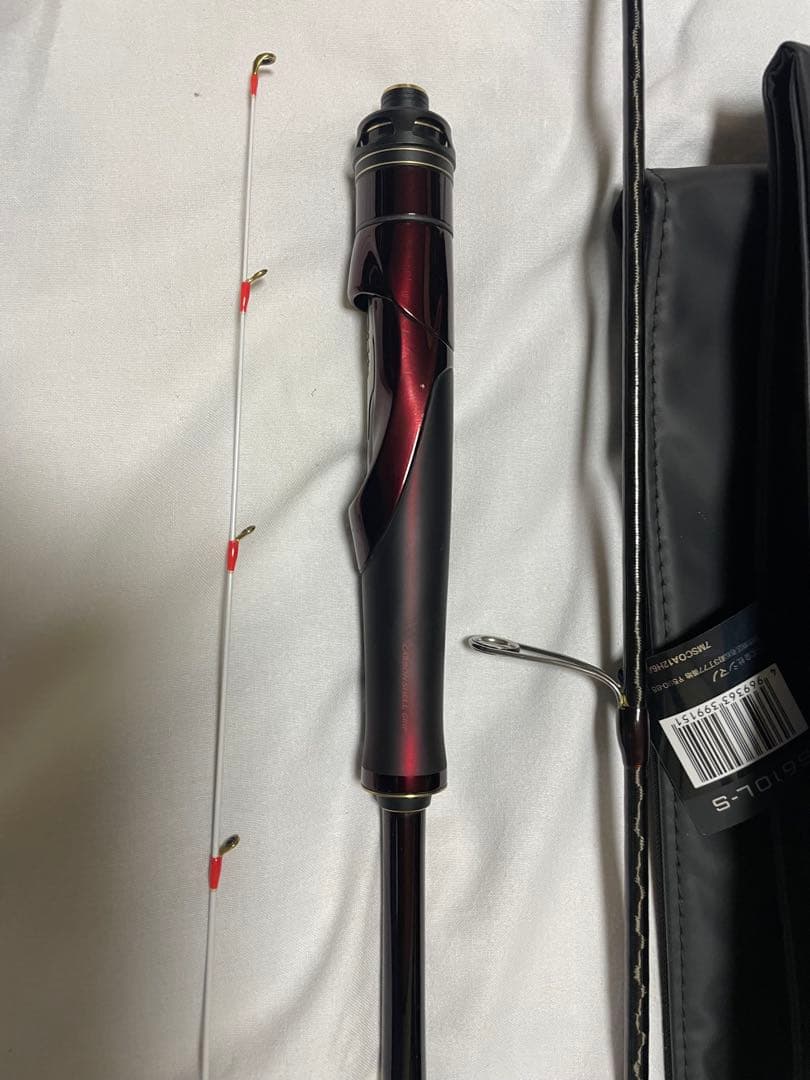 セフィアリミテッド　シマノS610L-S ティップエギング　ティップラン