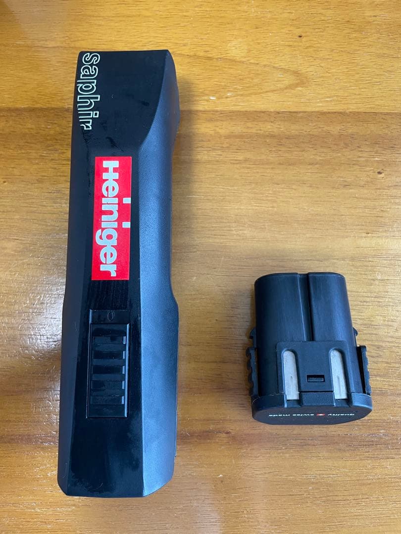 【最終値下げ】Heiniger SAPHIR BASIC バリカン