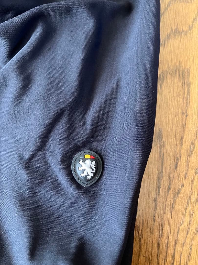 新品　ビブタイツ カペルミュールライオンエンブレム　Ｌサイズ