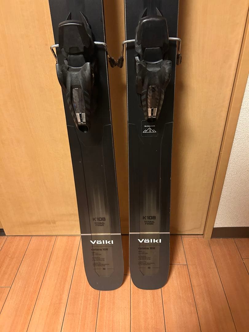 volkl katana フォルクル　カタナ