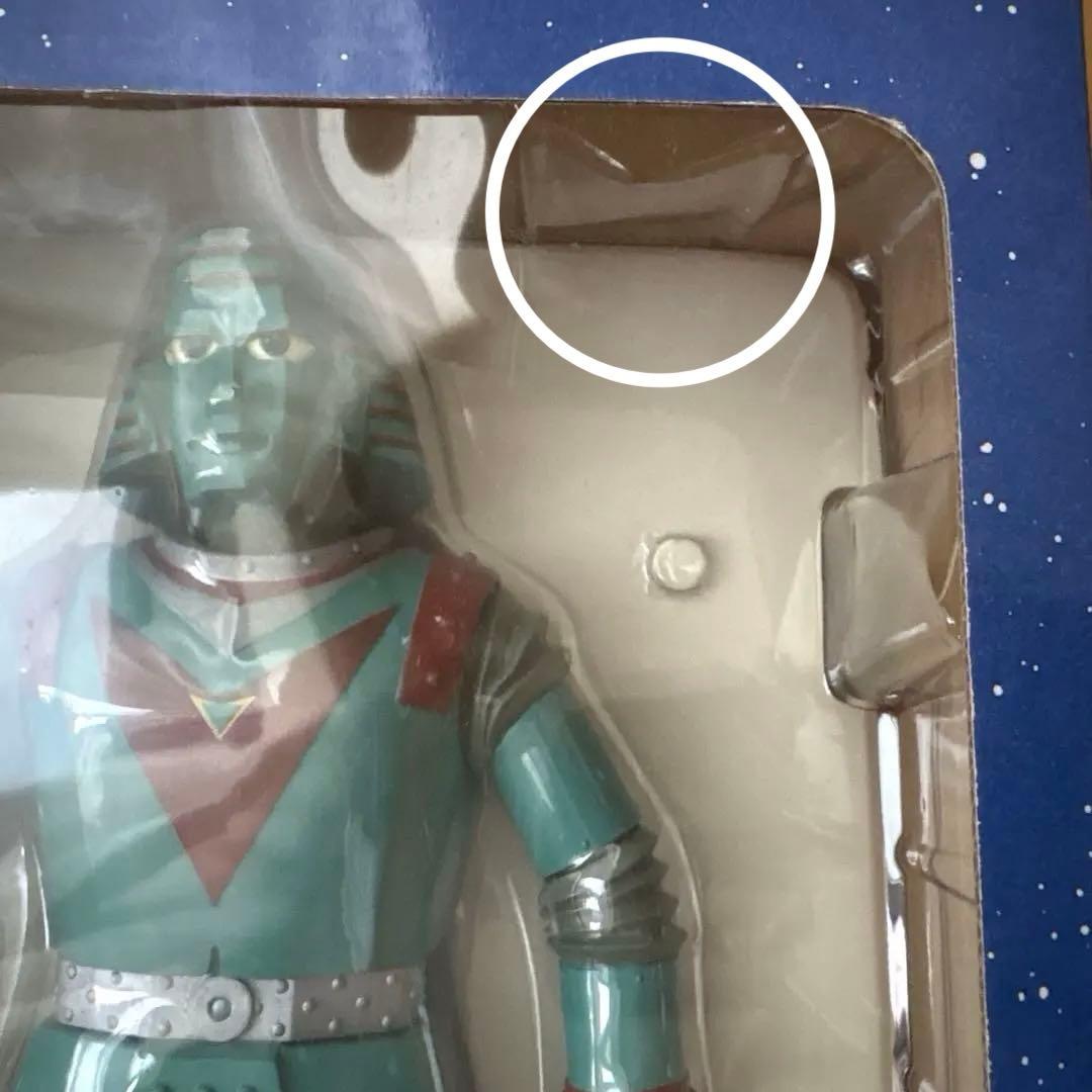 【新品未開封】よい子印パイロットエース　ジャイアントロボ