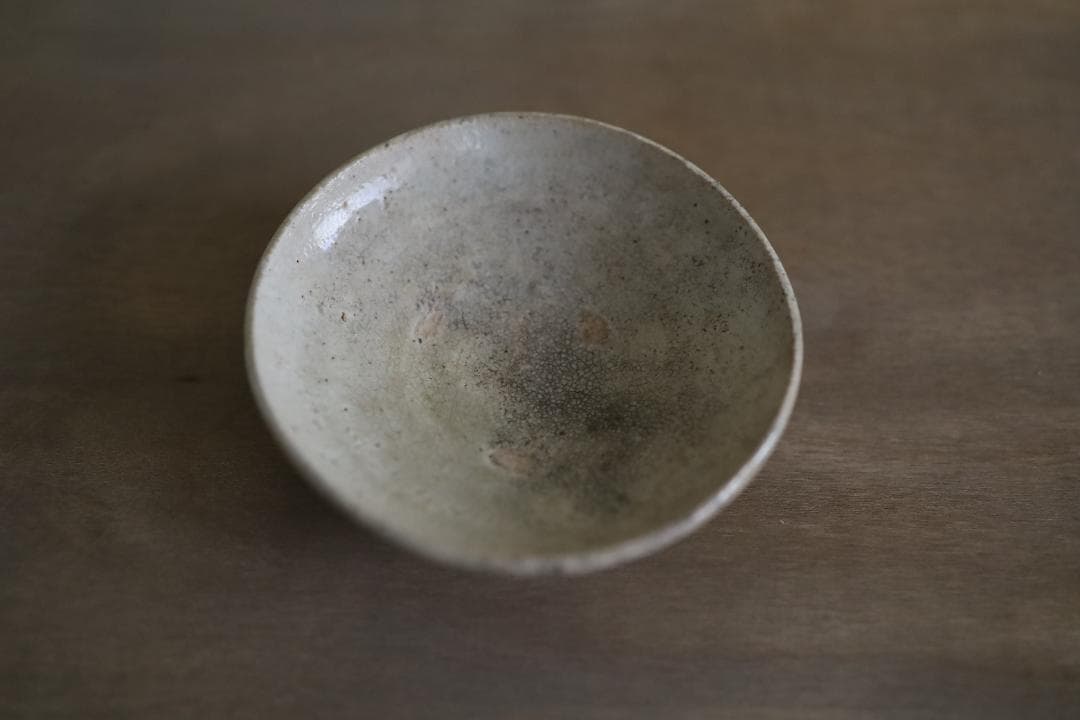 Japanese Vintage Vessel 李朝?~ 器 瀬戸焼