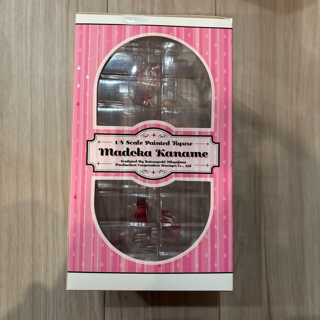 ANIPLEX+限定 鹿目まどか　マギアレコード　まどか⭐︎マギカ　フィギュア