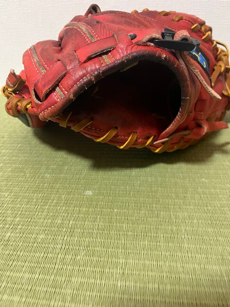 ハタケヤマ硬式キャッチャーミット