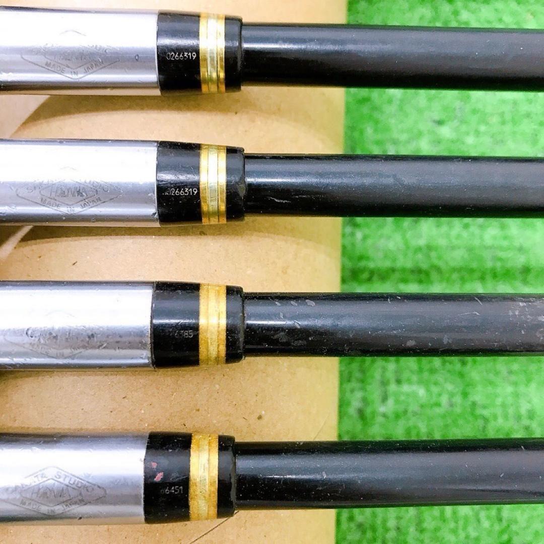 テ24★★2星2S ホンマベレス IS-02 9本アイアンセット 純正BERES