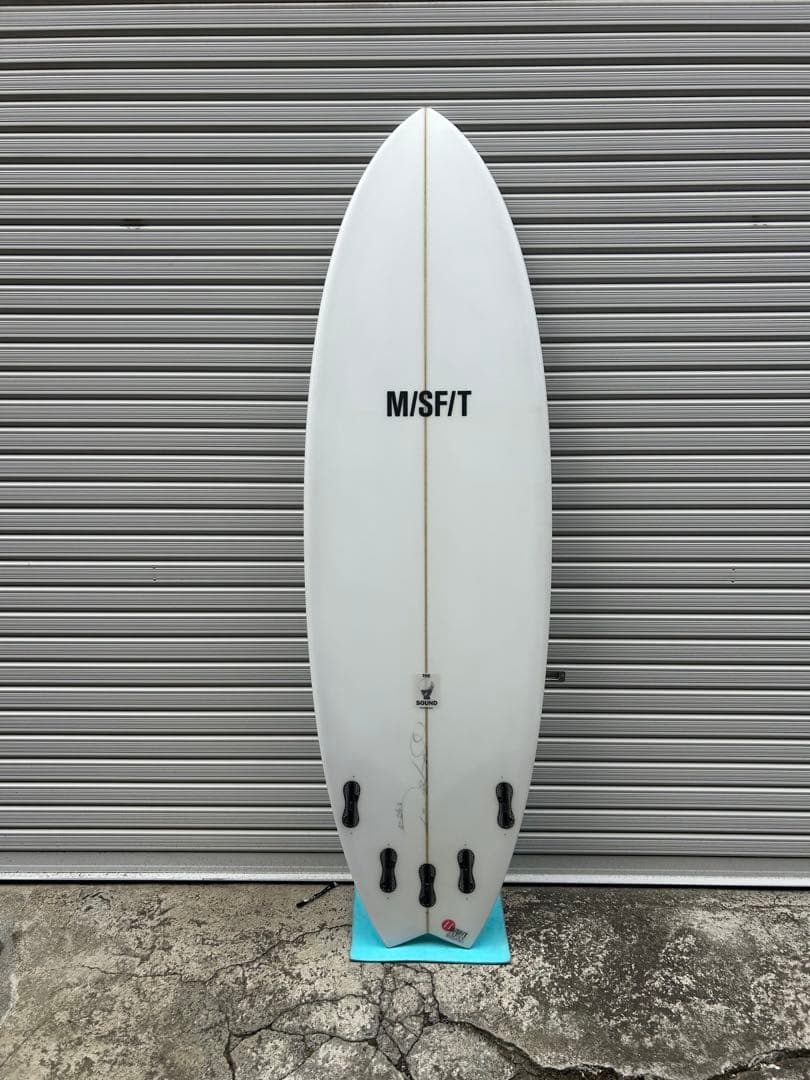 M/SF/T SOUND 6’3”
