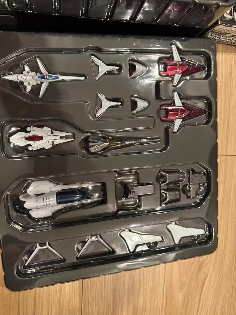 king arts 破邪大星 ダンガイオー 超合金 フィギュア 開封