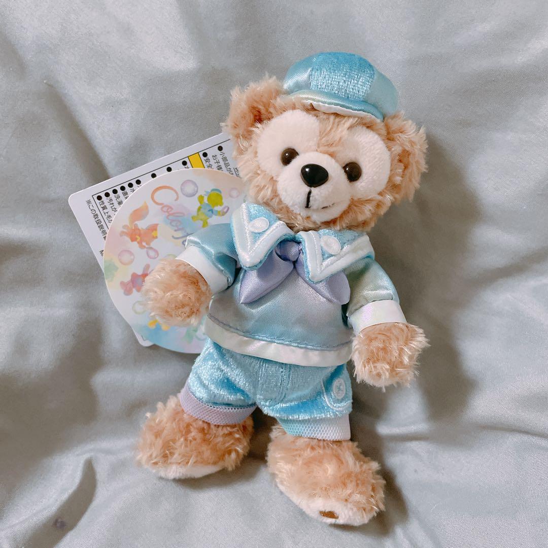 【ディズニー】ダッフィーフレンズ