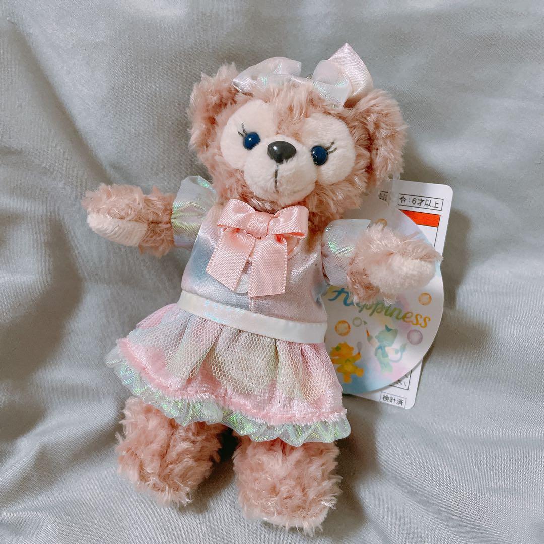 【ディズニー】ダッフィーフレンズ