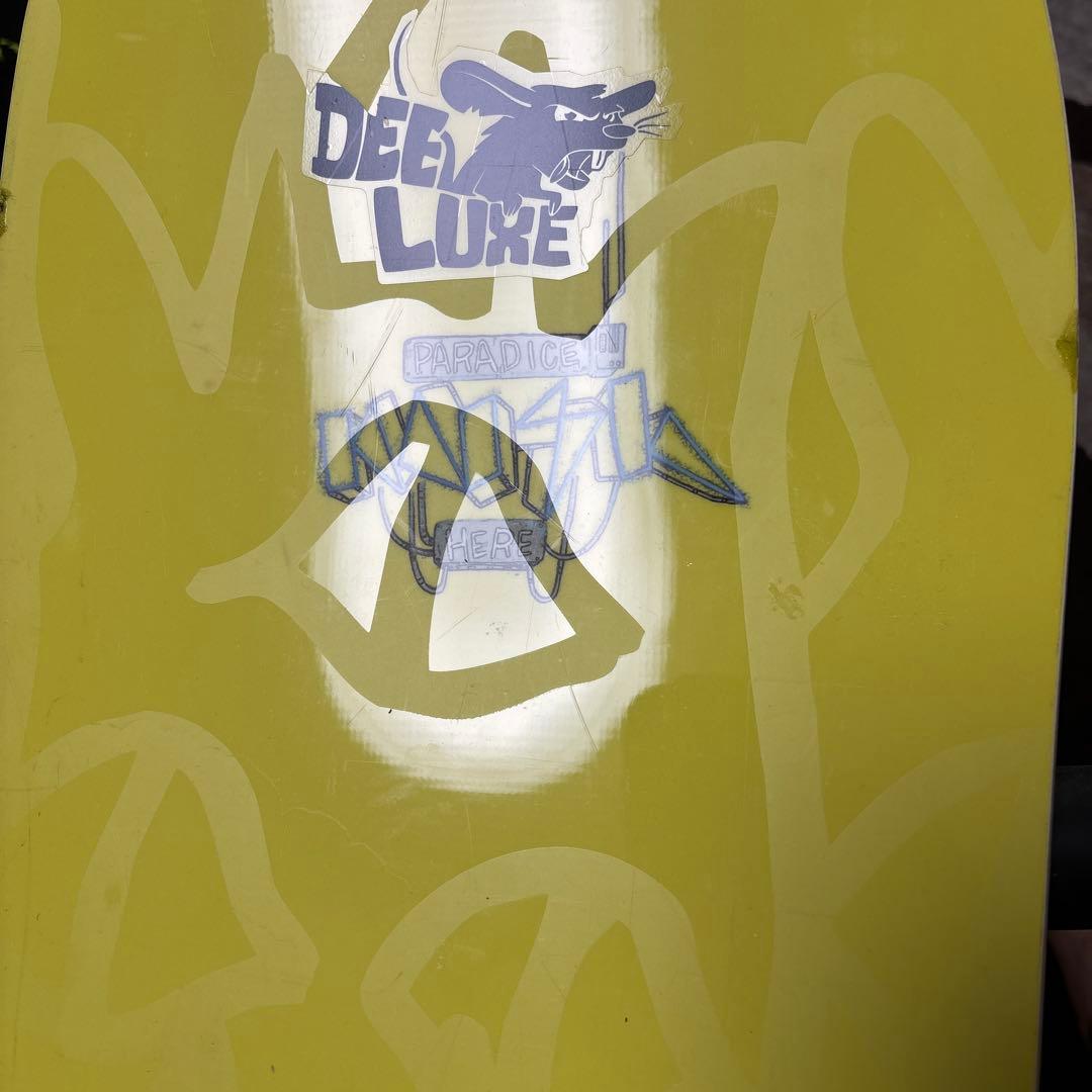 ぜろ　RIDE KM4K スノーボード セット