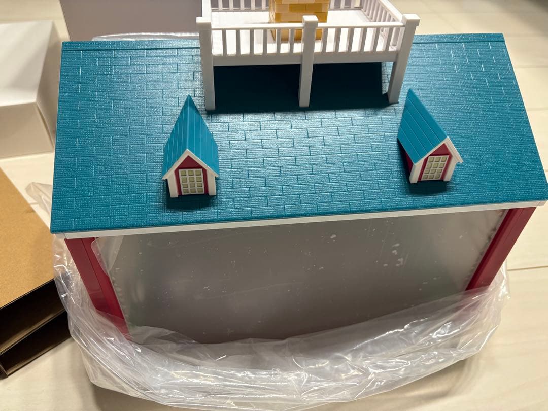 Duffy and Friends ドールハウス　ディズニーシー　20周年記念