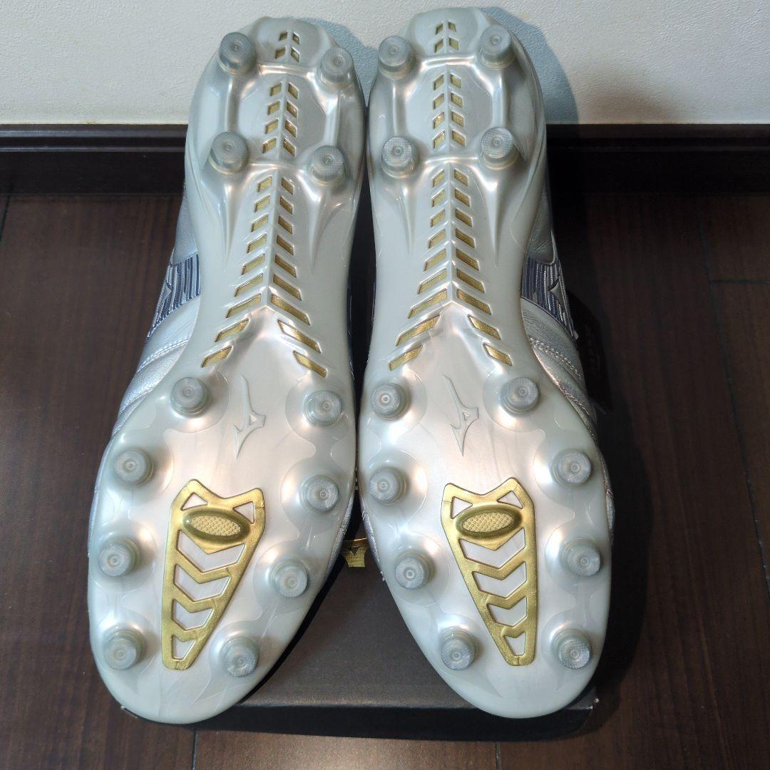 【新品／未使用27.0cm】モレリア NEO Ⅳ JAPAN