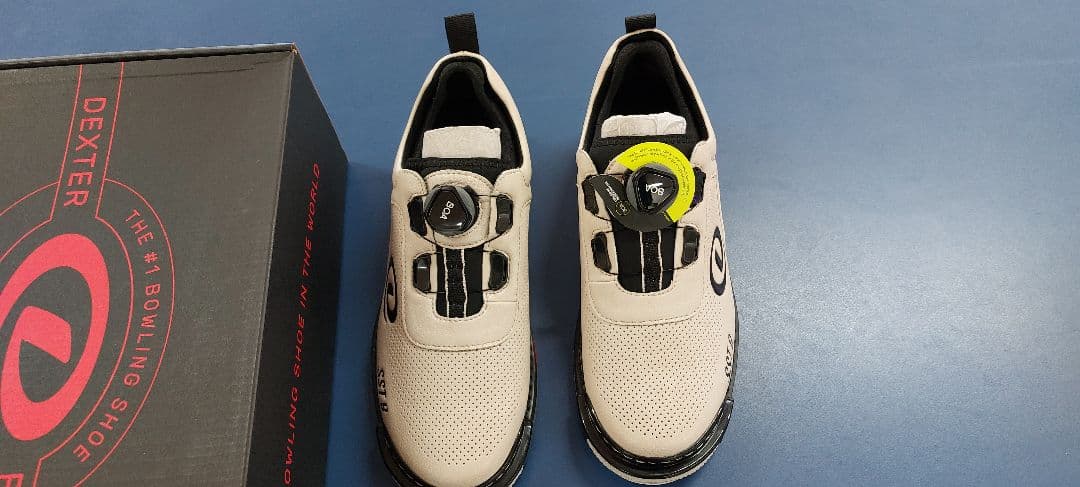 新品　DEXTER SST8 BOA MC 25.5CM デクスター　ボウリング